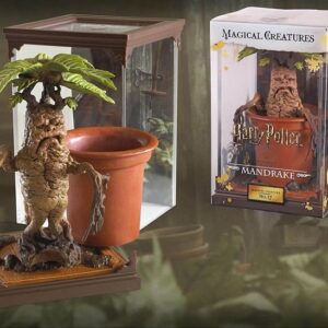 Harry Potter: Magical Creatures No. 17 Mandrake 19cm