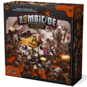 Zombicide Invader