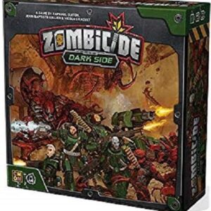 Zombicide Dark Side