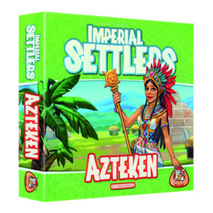 Imperial Settlers: Azteken PromoDeck