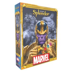 Splendor Marvel