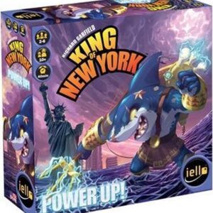 King of New York Power Up