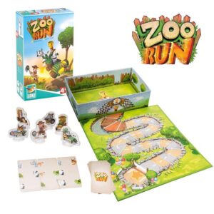 Zoo Run