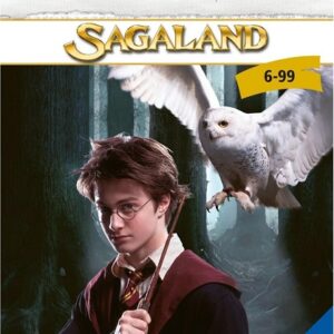 Harry Potter: Sagaland