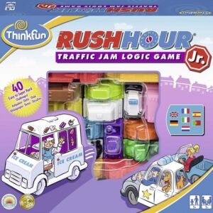 ThinkFun: Rush Hour Jr.