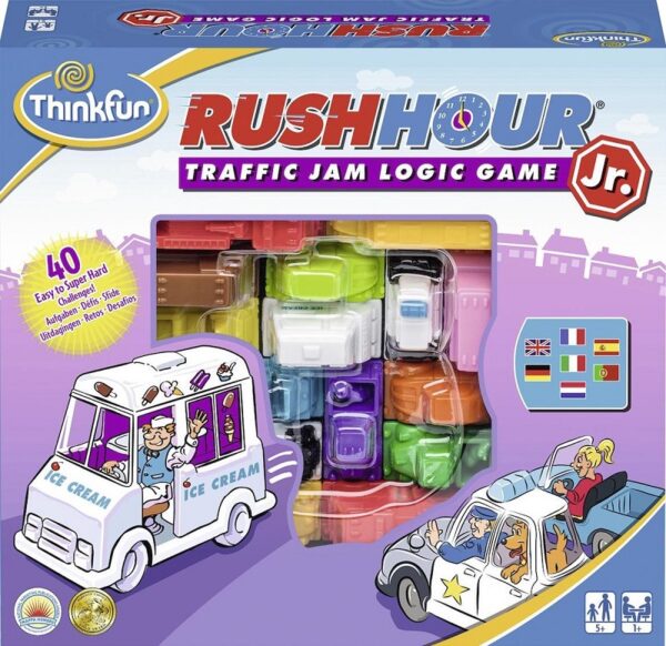 ThinkFun: Rush Hour Jr.