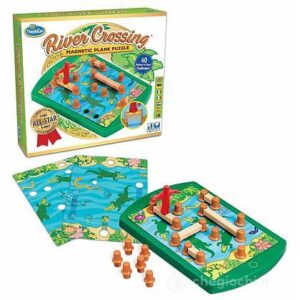 ThinkFun River Crossing