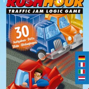 ThinkFun: Rush Hour pocket