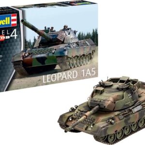 Revell: Leopard 1A5 (1:35) Skill 4 - 03320