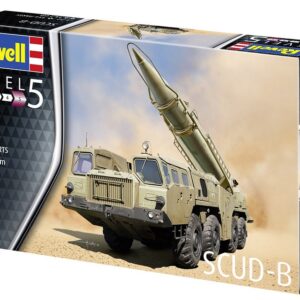 Revell: SCUD-B (1:72) Skill 5 - 03332