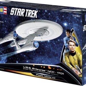 Revell: Star Trek into Darkness U.S.S. Enterprise NCC 1071 (1:500) - 04882