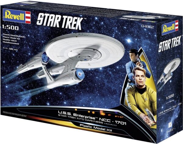 Revell: Star Trek into Darkness U.S.S. Enterprise NCC 1071 (1:500) - 04882