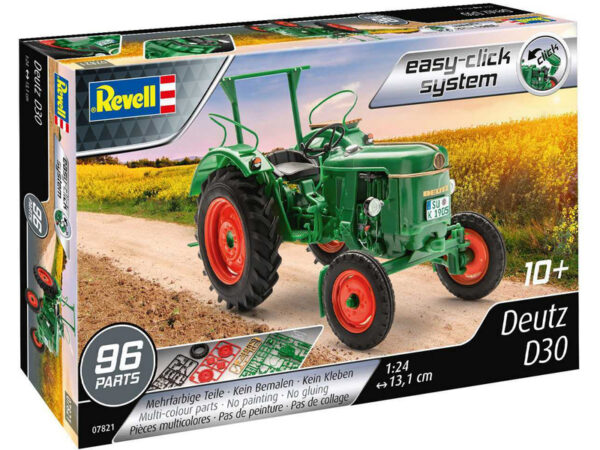 Revell: Model Set Deutz D30 - 67821