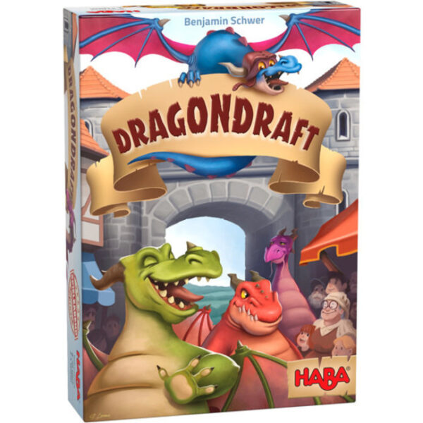 Haba: Dragondraft