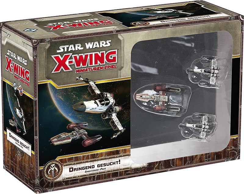 Star Wars X-Wing: Dringend gesucht! - DE