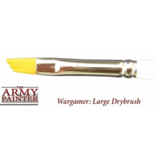 Army Painter: Brush Wargamer: Large Drybrush