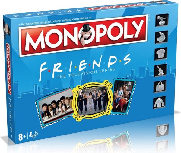 Monopoly Friends