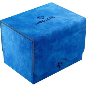 Gamegenic: Deckbox Sidekick Convertible Blue (100+)