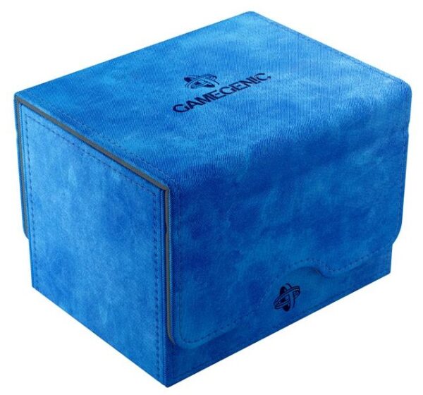 Gamegenic: Deckbox Sidekick Convertible Blue (100+)