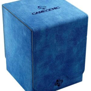 Gamegenic: Deckbox Squire Convertible Blue (100+)