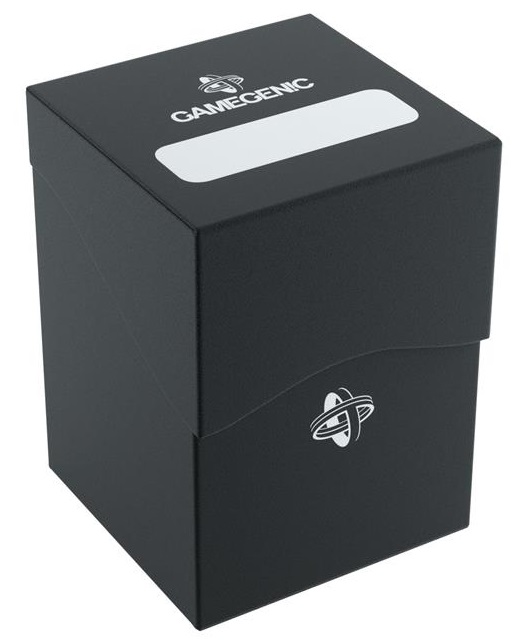 Gamegenic: Deckbox Deck Holder Black (100+)
