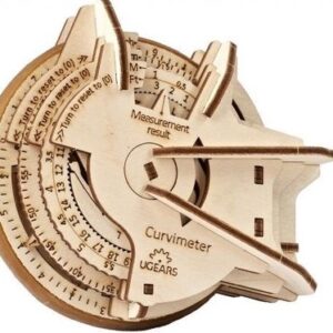 Ugears: STEM Lab - Curvimeter