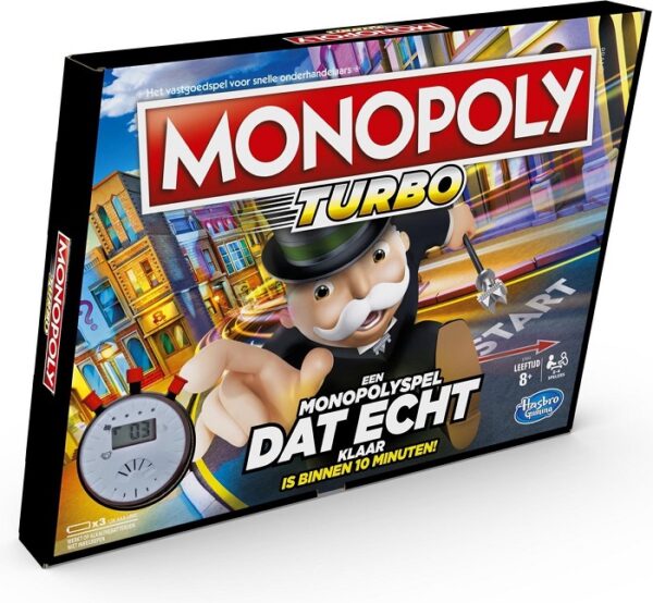 Monopoly Turbo