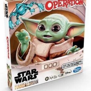 Operation Game: Star Wars The Mandalorian Edition