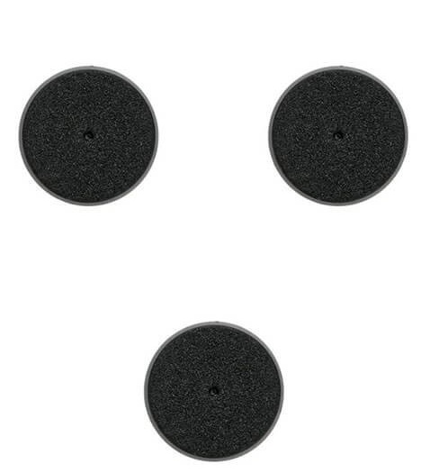 Citadel Bases Round 50mm (3x)