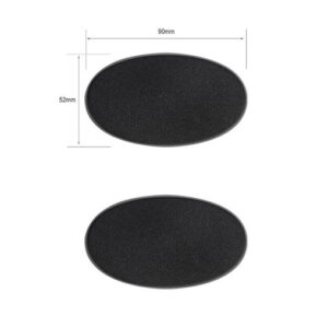 Citadel Bases Oval 90x52mm (2)