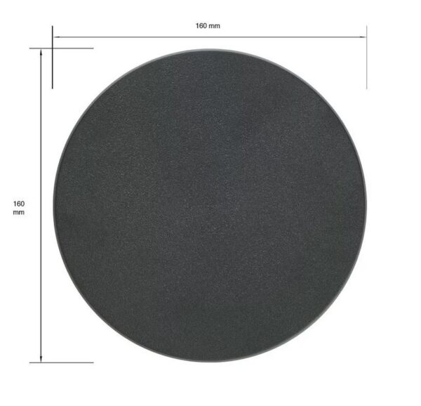 Citadel Bases Round 160mm (1x)