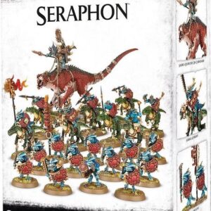 WH AoS Start Collecting! Seraphon (70-88)