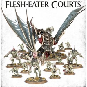 WH AoS Start Collecting! Flesh-Eater Courts (70-95)