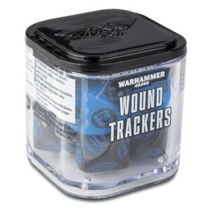 WH 40K Wound Trackers (8)