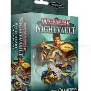 WH Underworlds: Nightvault Steelheart's Champions