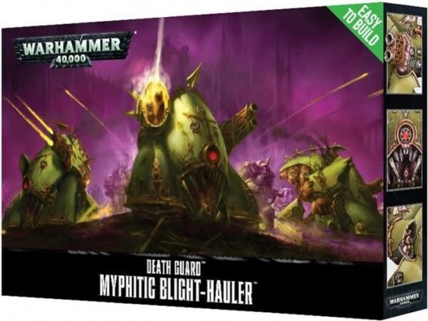 WH 40K ETB Death Guard Myphitic Blight-Hauler (43-56)