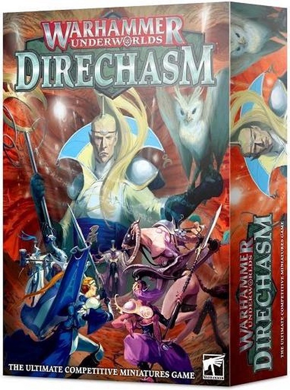 WH Underworlds: Direchasm (110-02)