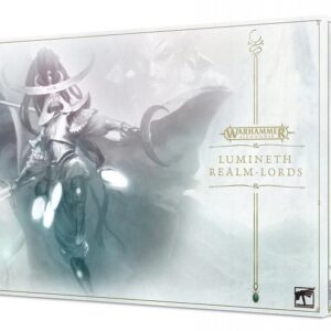 WH AoS Lumineth Realm-Lords Launch Set (87-06-60)