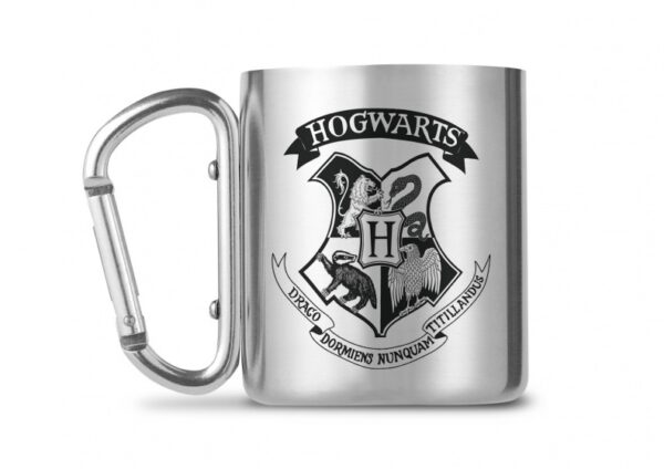 Harry Potter: Mug Carabiner Hogwarts