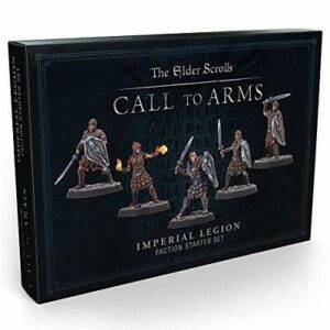 The Elder Scrolls Call to Arms The Imperial Legion Faction Starter Set