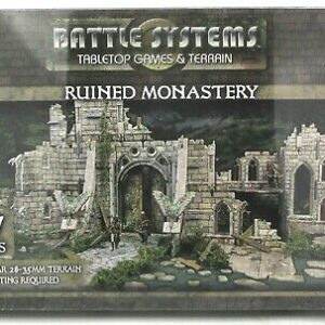 Battle Systems: Ruined Monastery