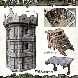 Battle Systems: Citadel Tower