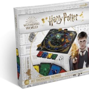 Harry Potter Race to Triwizard Cup - Het Toverschool Toernooi