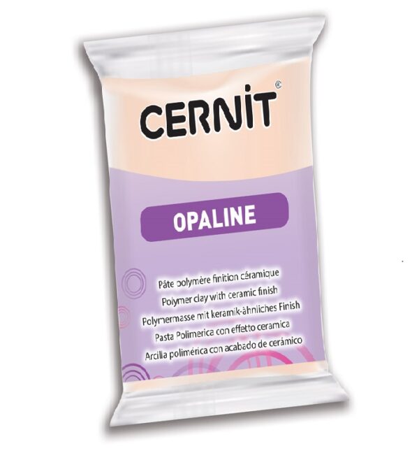 Cernit: Polymeer Klei - Wit