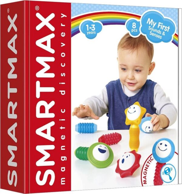 SmartMax: My First Sound & Senses - SMX224