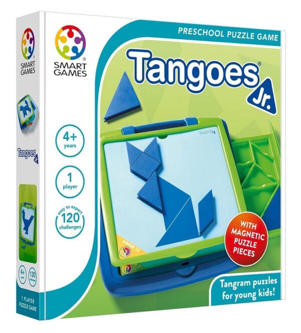 SmartGames: Tangoes Jr.