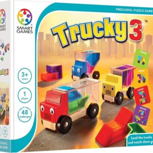 SmartGames: Trucky 3