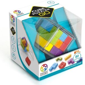 SmartGames: Cube Puzzler Go
