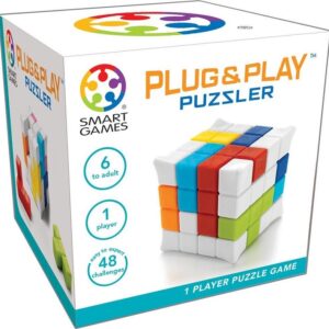 Smart Games: Plug & Play Puzzler