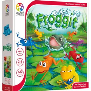 SmartGames: Froggit